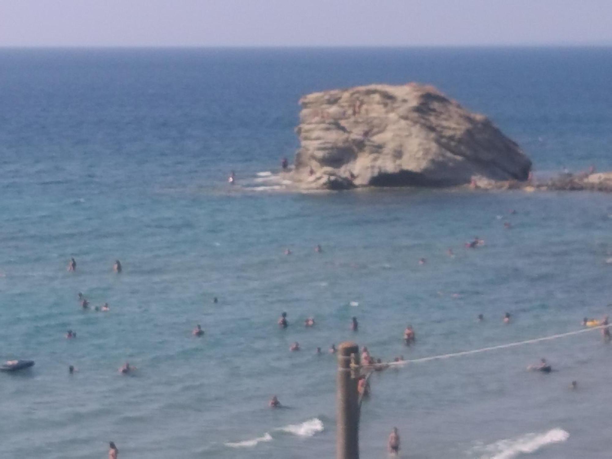 Villa Eden Agropoli Eksteriør bilde